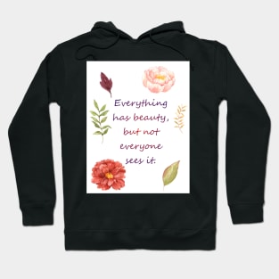 Everything Hoodie